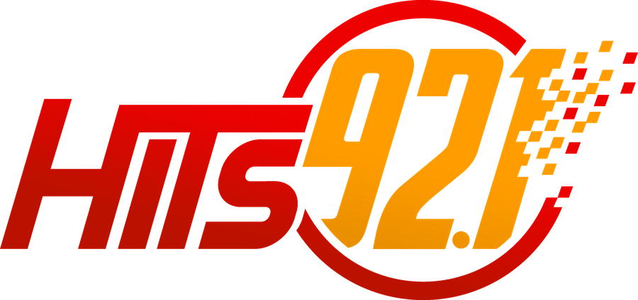 Hits 92.1 Logo