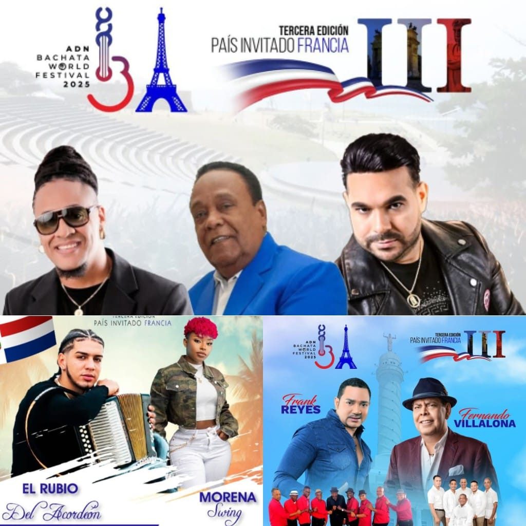 ADN Bachata World Festival 2025