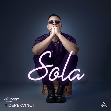 Descubre «Sola», el nuevo sencillo de Johandy, de la mano de EQS Música.
