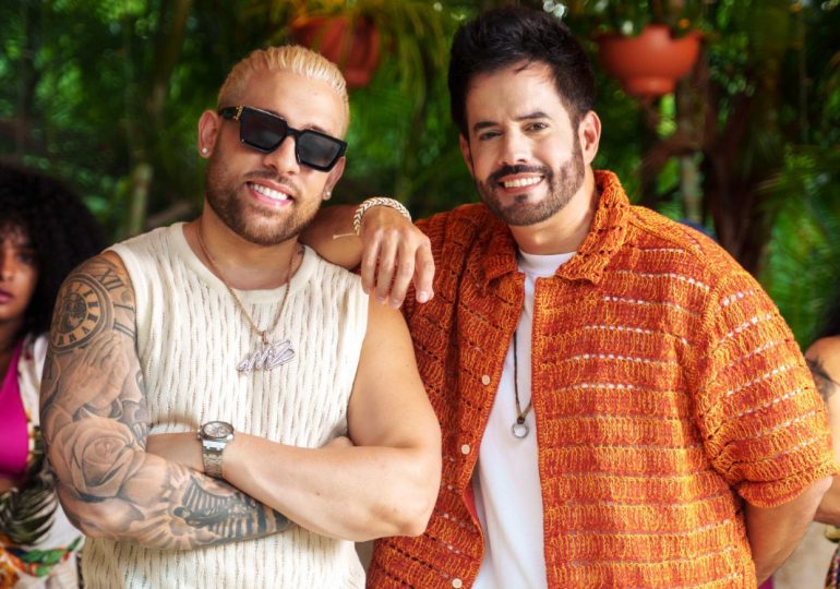 Explosión Merenguera: La Inesperada Colaboración entre Mark B y Manny Cruz