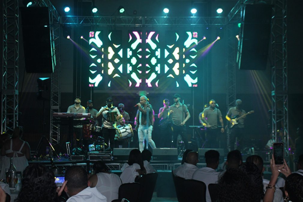 El festival Sound Beach 2025 se llevó a cabo del 3 al 5 de mayo de 2025
