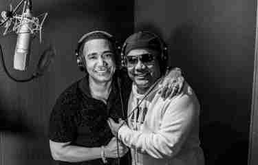 Colaboración Histórica: Elvis Martínez y Héctor Acosta se Unen para una Nueva Bachata