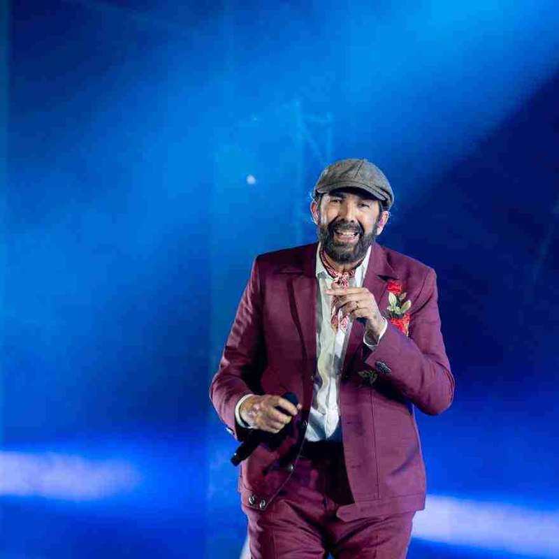 Juan Luis Guerra, invitado a los 50 años de Ramón Orlando