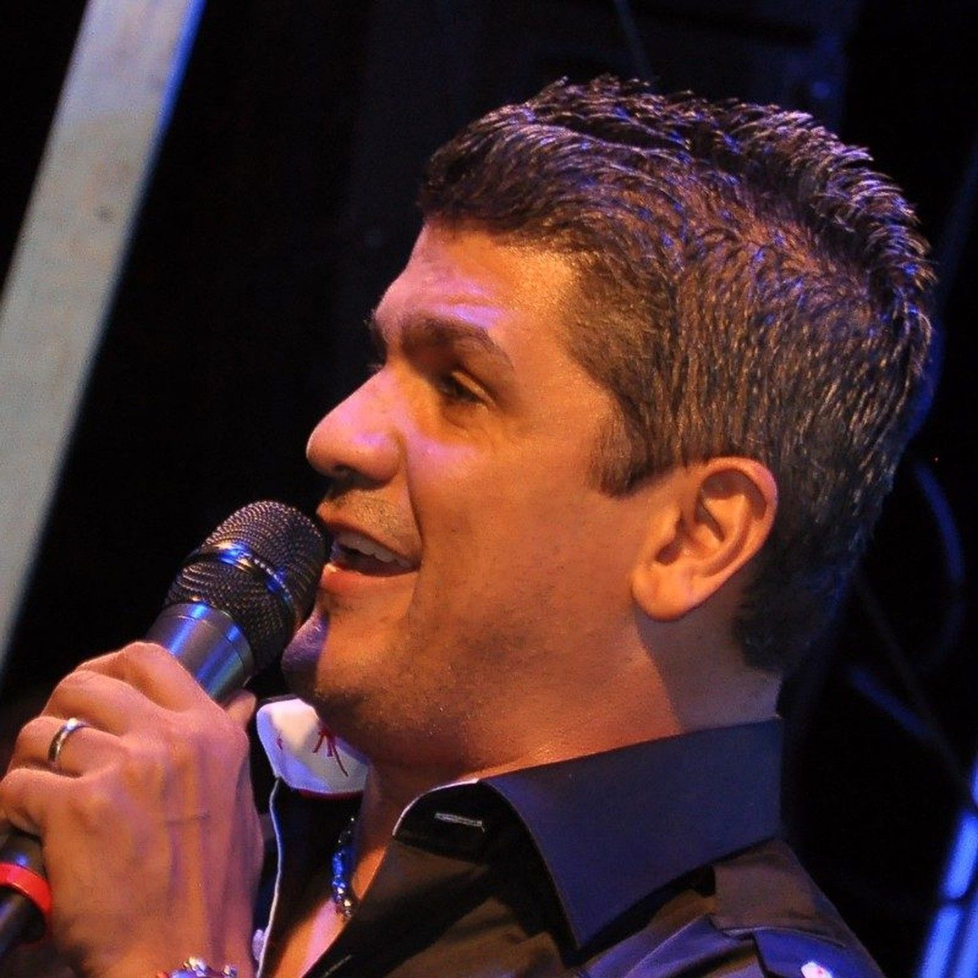 Miriam Cruz y Eddy Herrera celebran los 50 años de Ramón Orlando