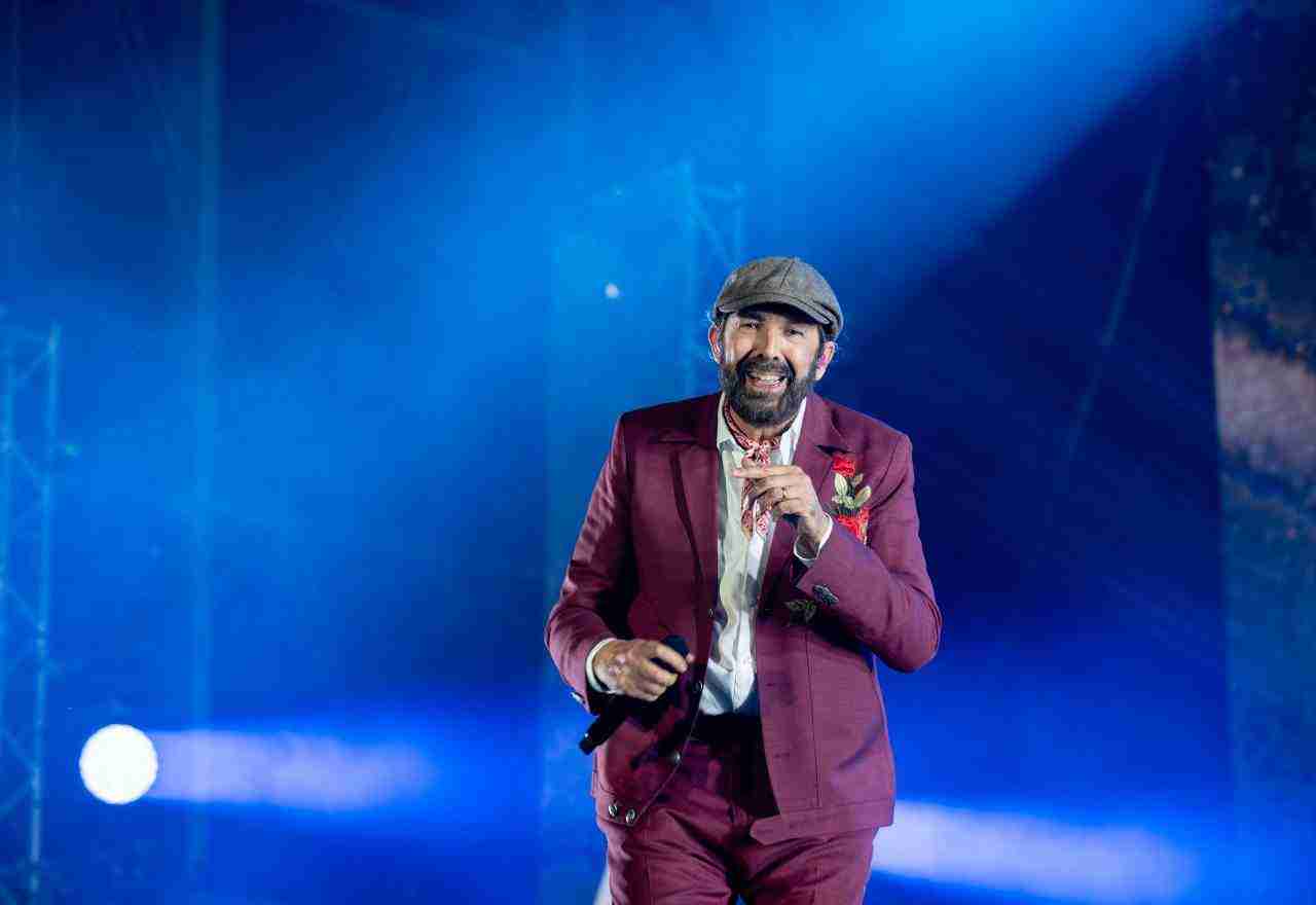 Juan Luis Guerra: 16,000 en Sanxenxo y cita en Starlite Marbella