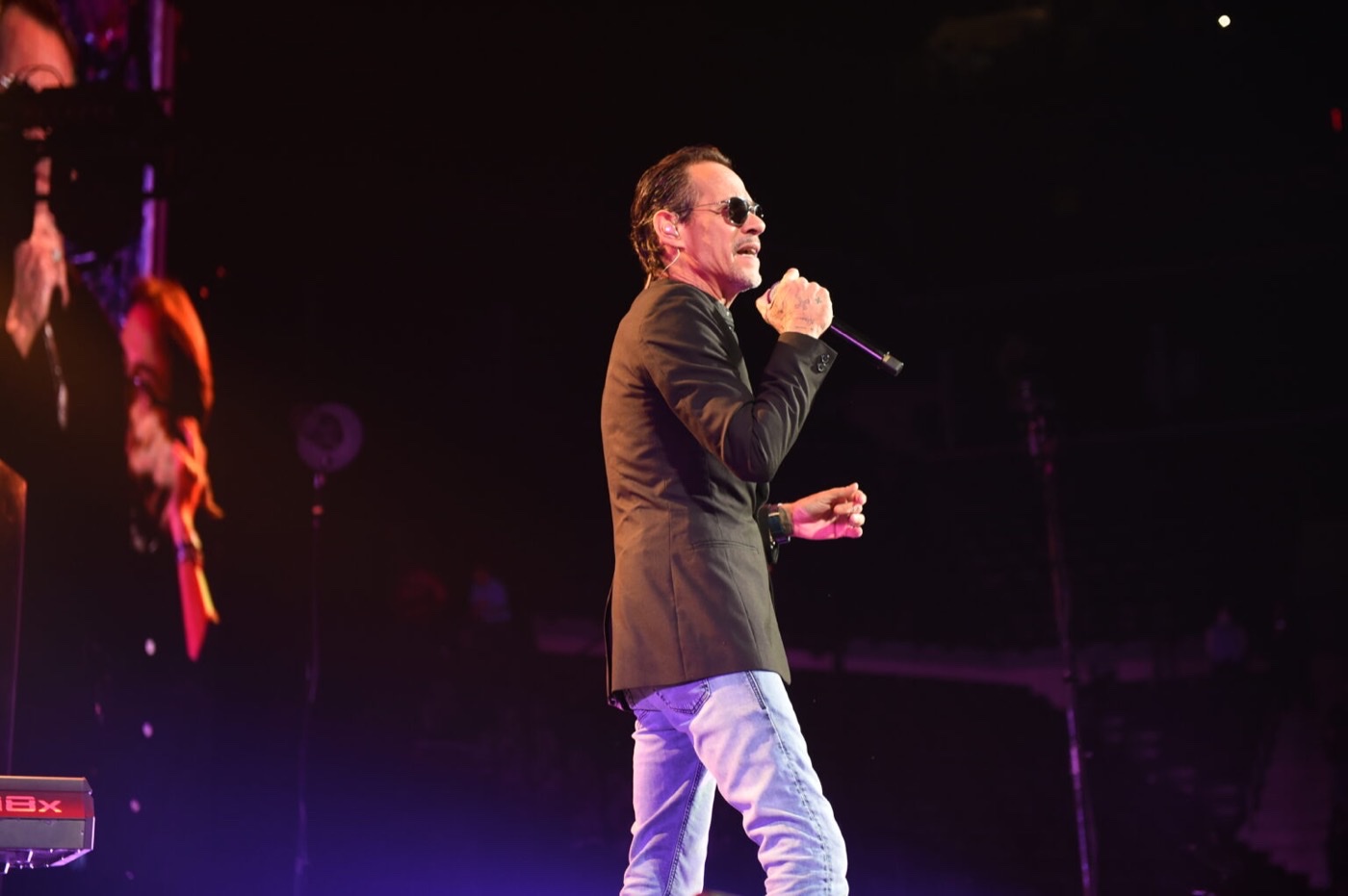 Marc Anthony agota Buenos Aires y suma una segunda noche