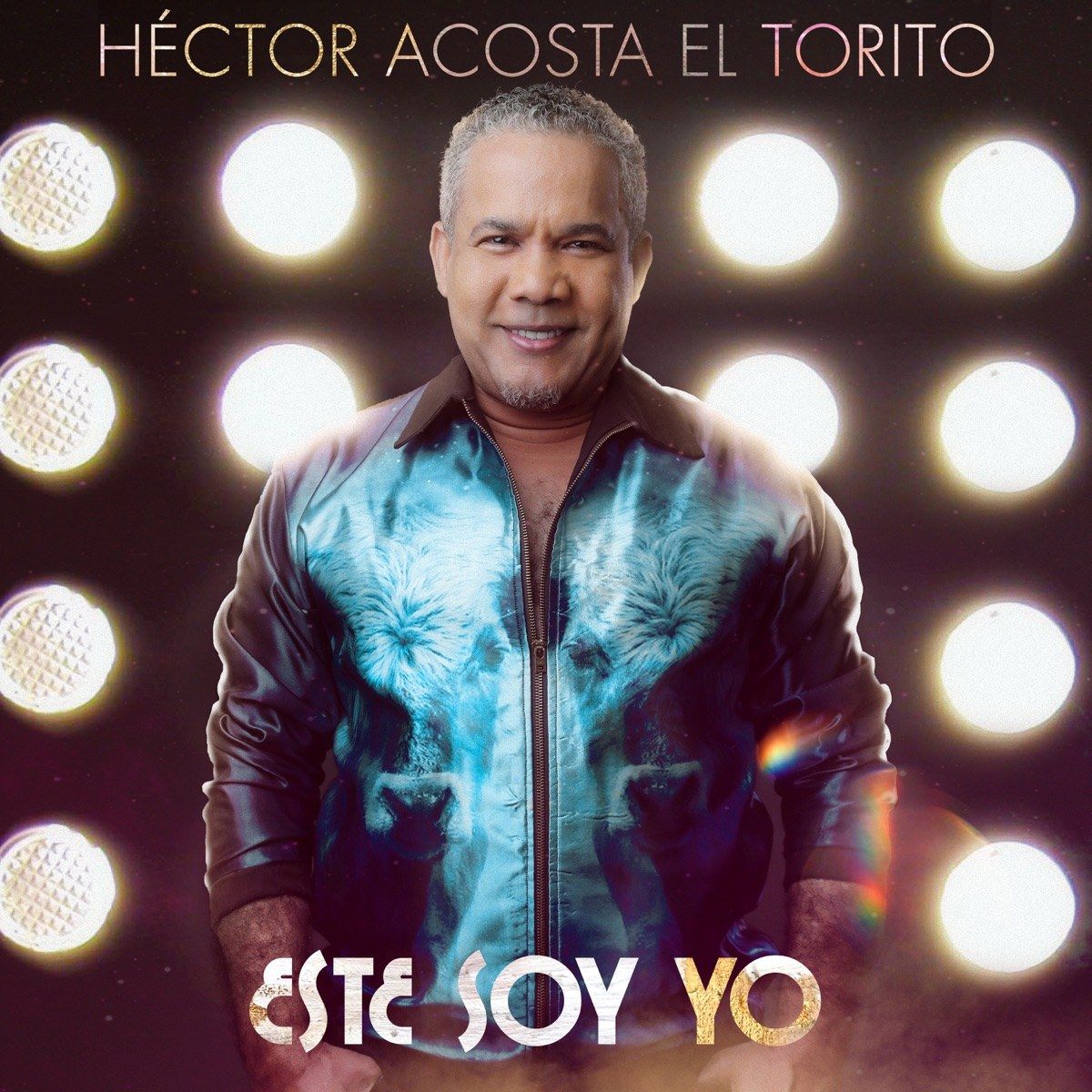 Héctor Acosta El Torito, artista tropical dominicano
