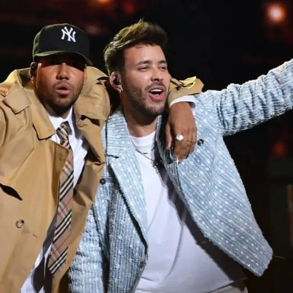 Romeo Santos y Prince Royce abren México en Mérida